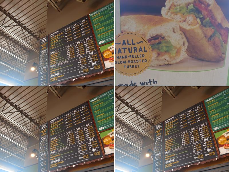 Potbelly Menu
