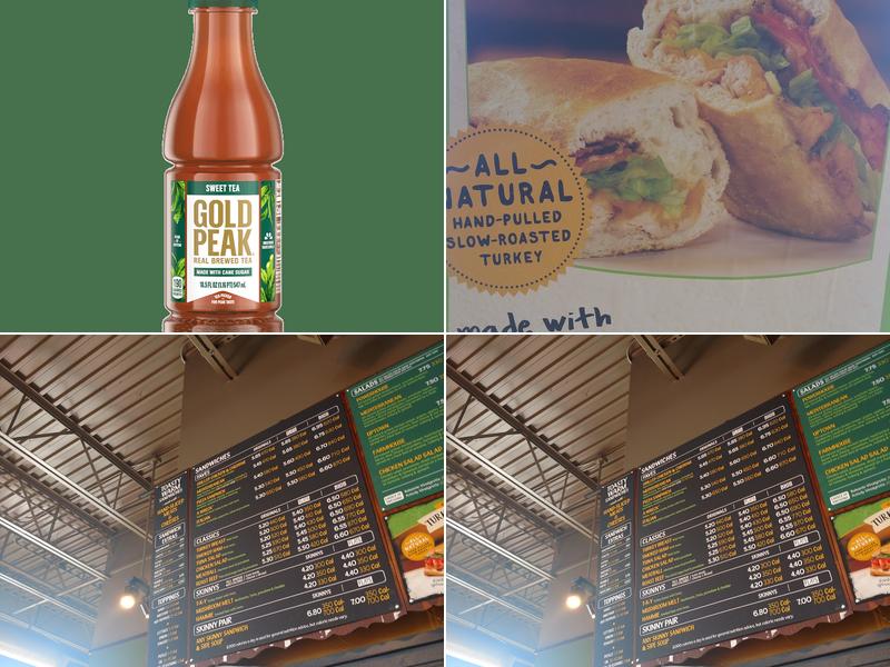 Potbelly Menu