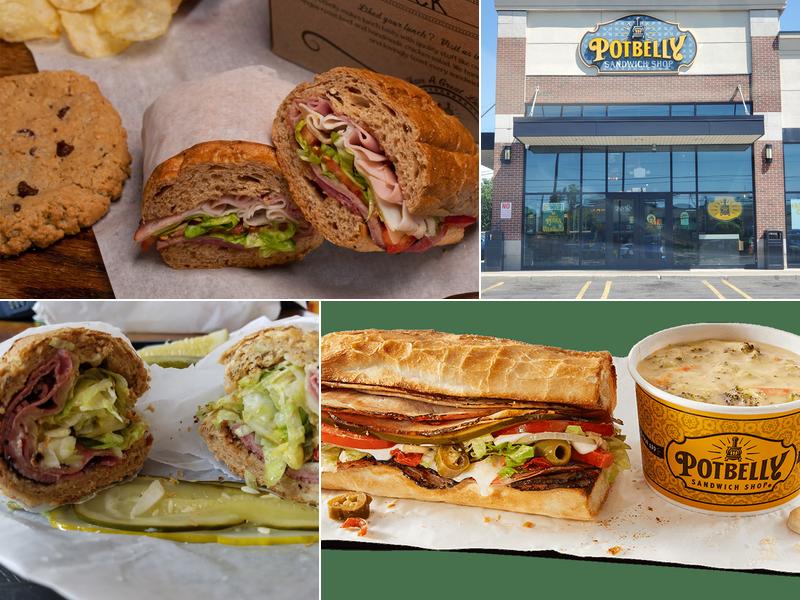 Potbelly