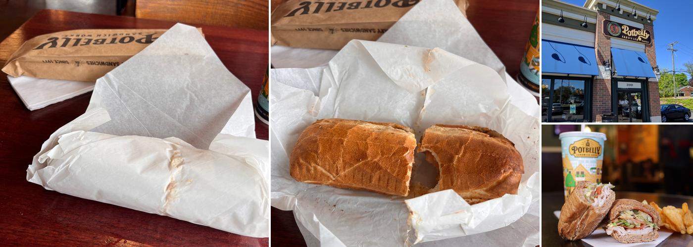 Potbelly