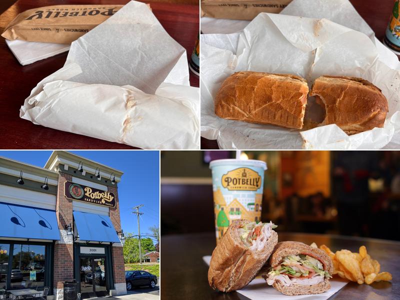 Potbelly