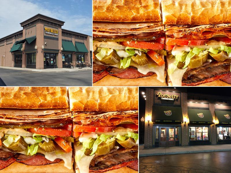 Potbelly Sandwich Shop