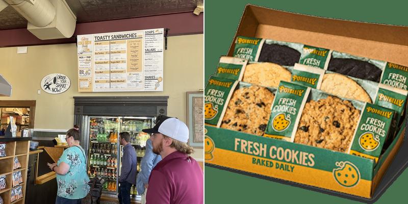 Potbelly Menu