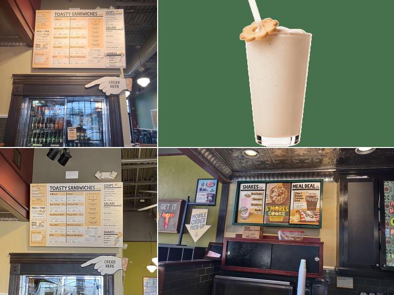 Potbelly Menu