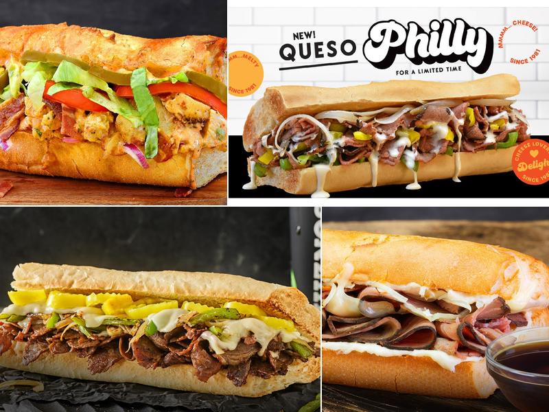 Quiznos 2933 Crooks Rd, Rochester Hills