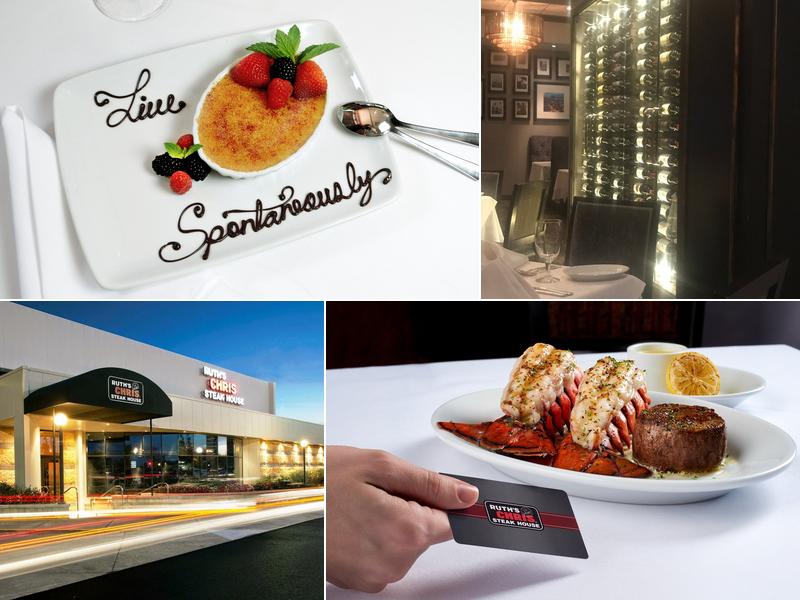 Ruth's Chris Steak House 755 W Big Beaver Rd Suite 151, Troy