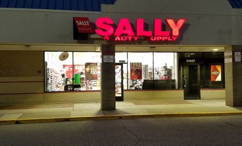 Sally Beauty