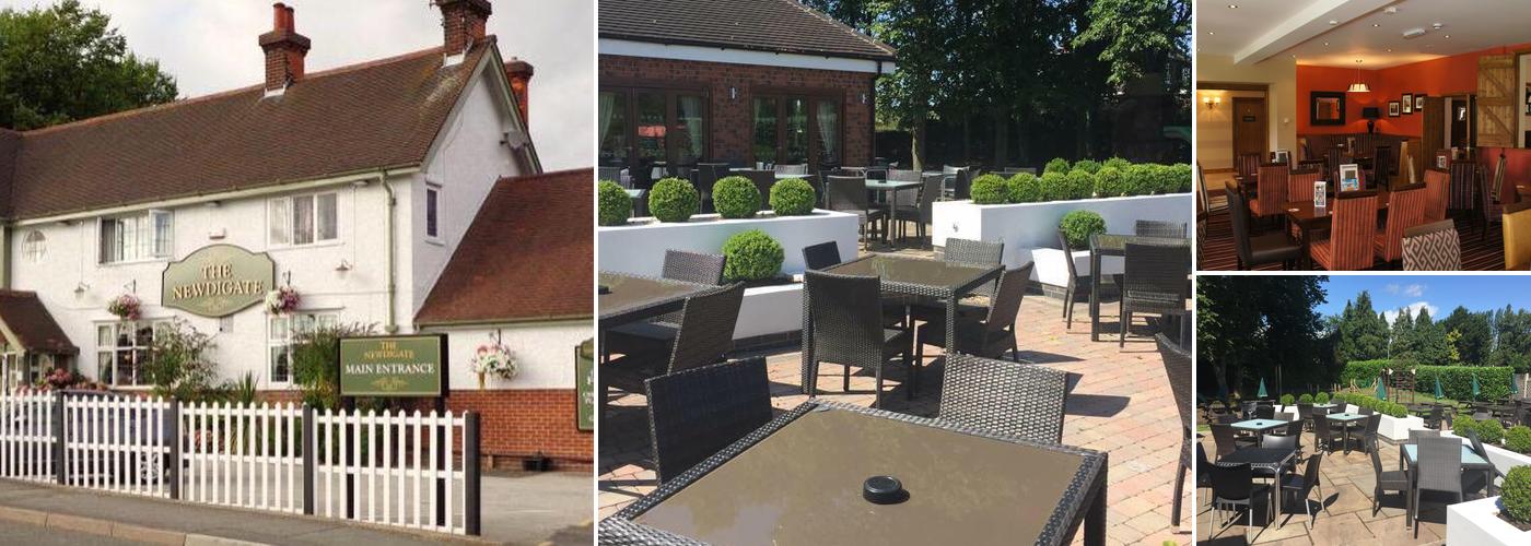 The Newdigate Arms