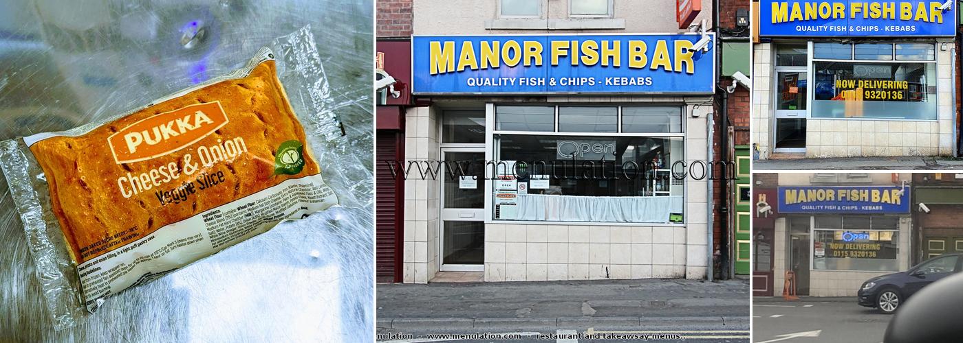 Manor Fish Bar