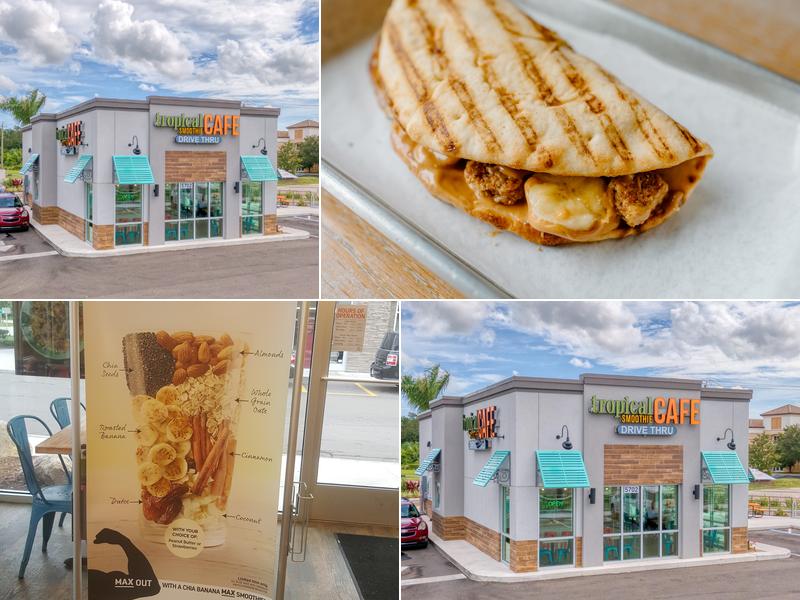 Tropical Smoothie Cafe