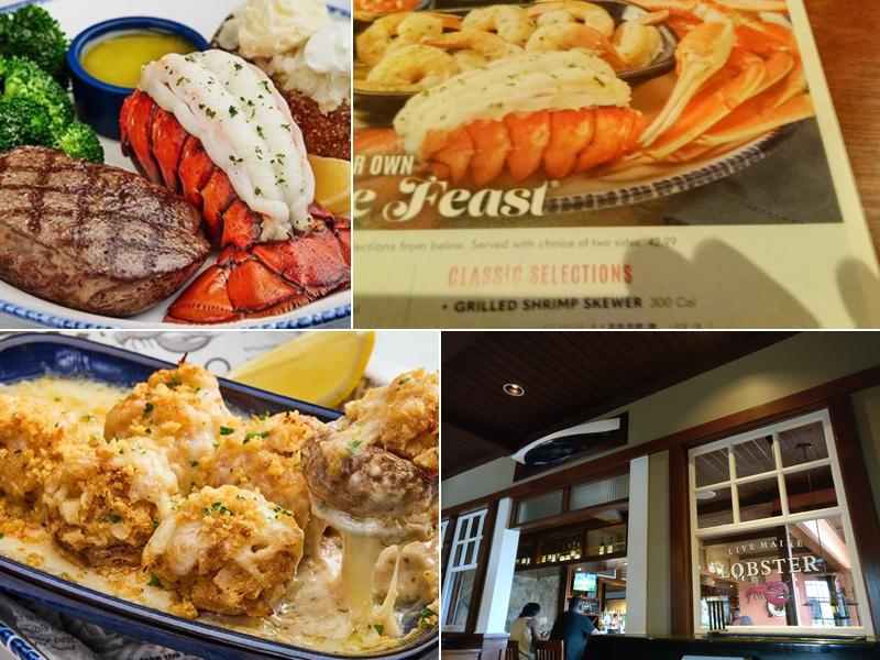 Red Lobster
