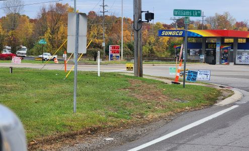 Sunoco Gas Station