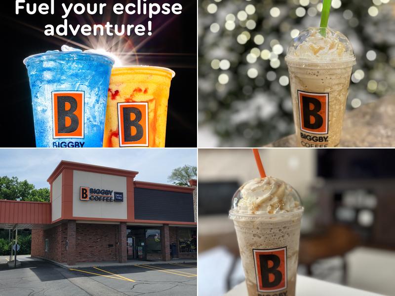 BIGGBY COFFEE Drive-Thru