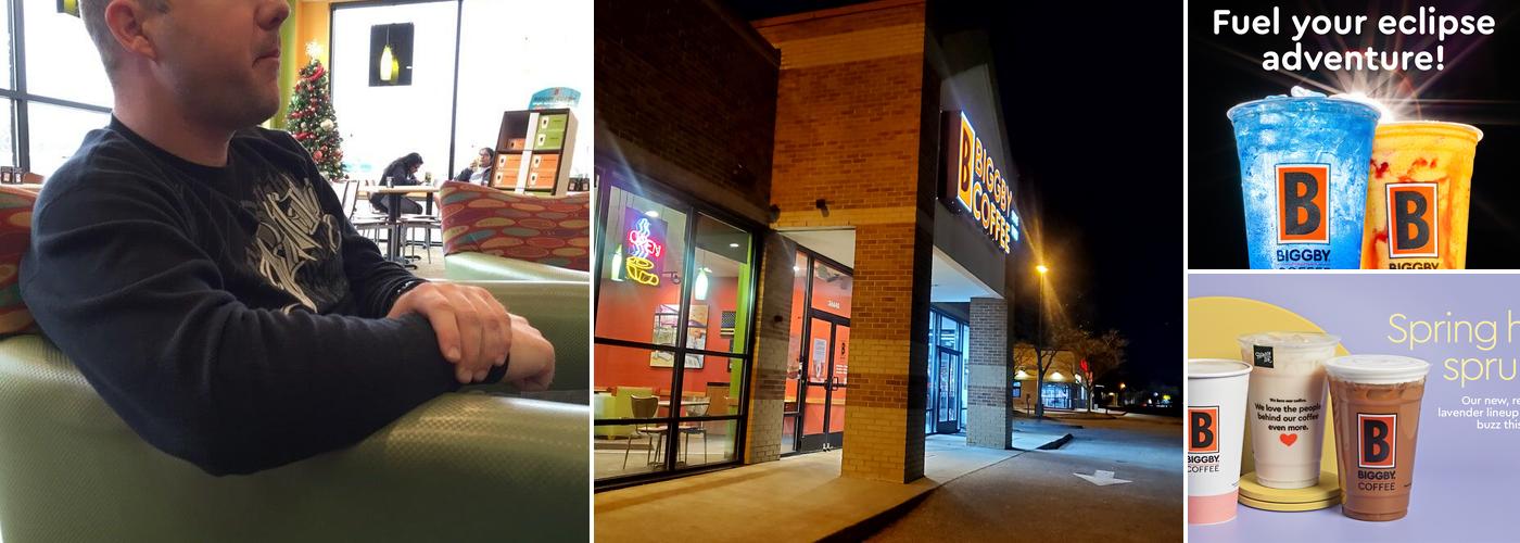 Biggby Coffee Drive-thru