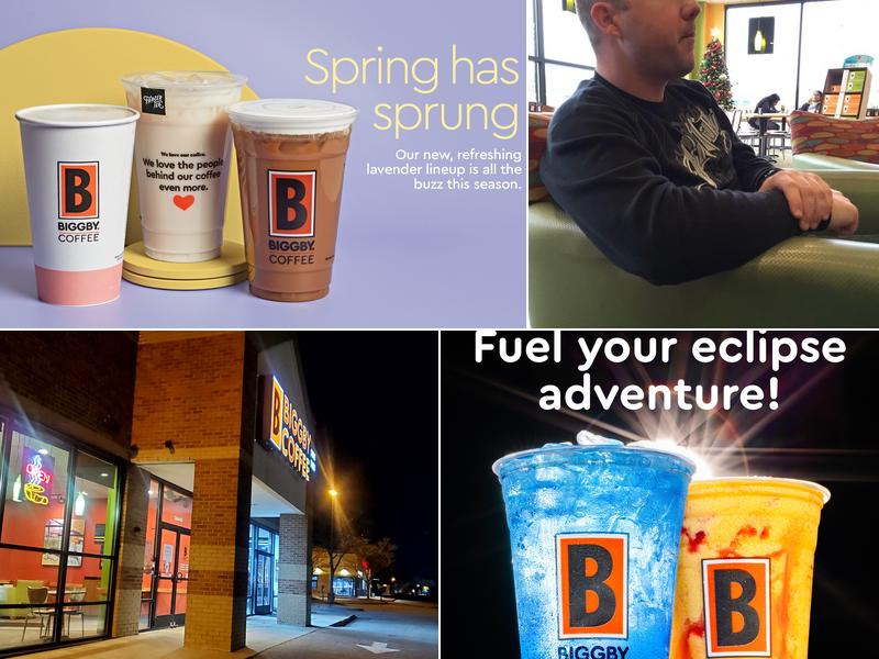 Biggby Coffee Drive-thru