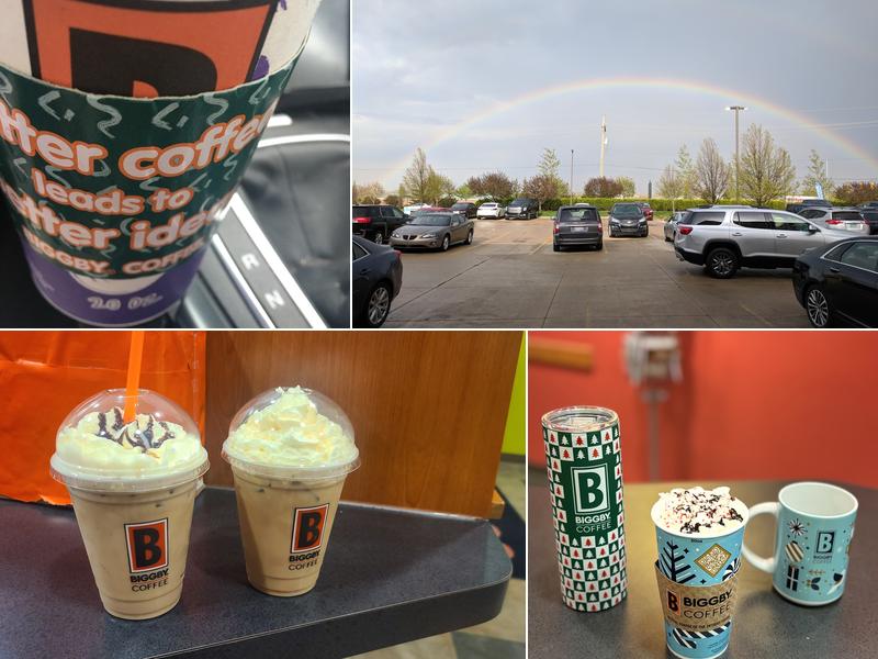 BIGGBY COFFEE