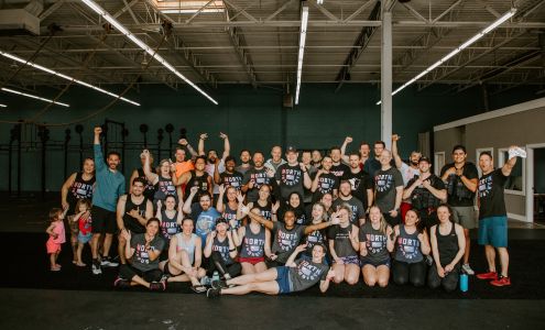 CrossFit North Industry