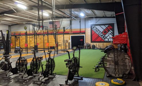 Crossfit Novi