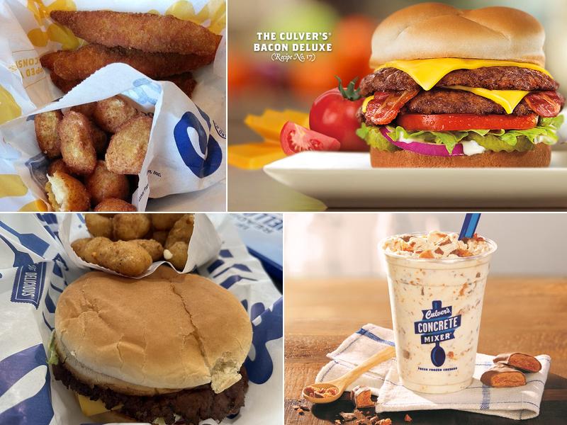 Culver’s 11001 Belleville Rd, Belleville