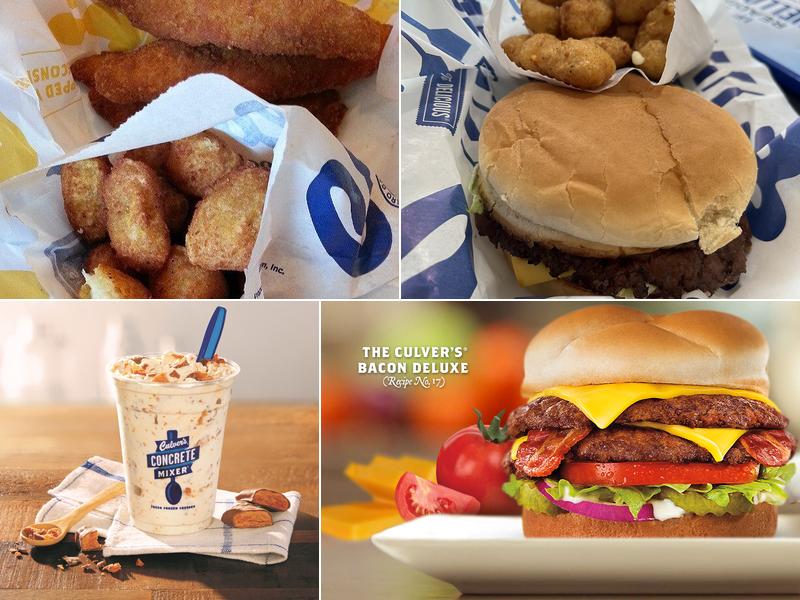 Culver’s