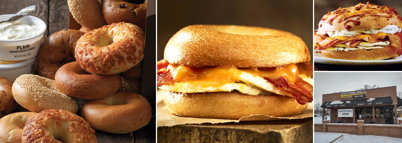 Einstein Bros. Bagels