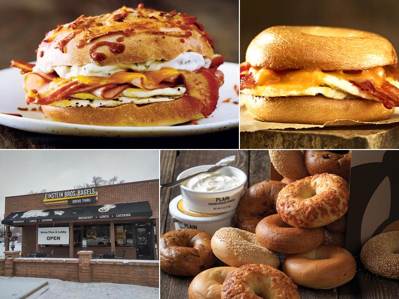 Einstein Bros. Bagels