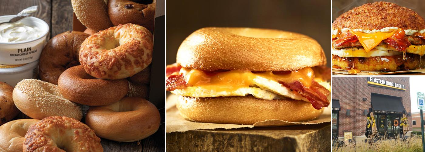Einstein Bros. Bagels