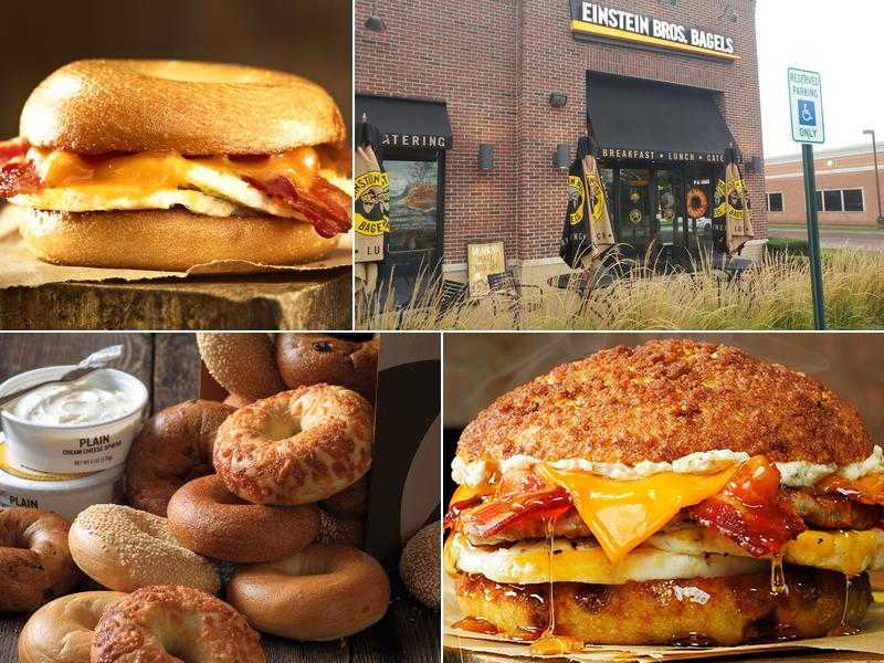 Einstein Bros. Bagels 2230 N Canton Center Rd, Canton