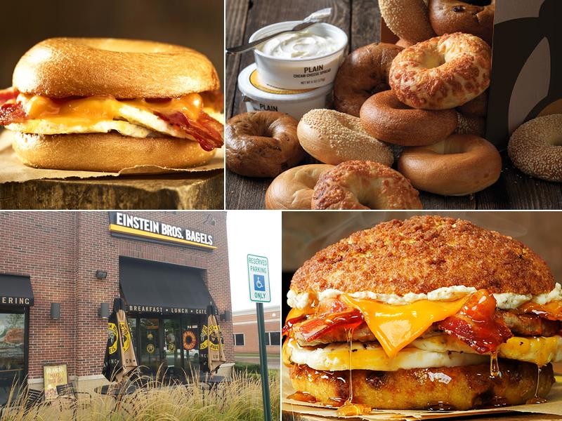 Einstein Bros. Bagels