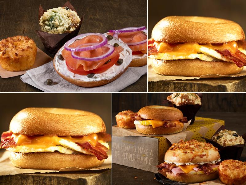 Einstein Bros. Bagels
