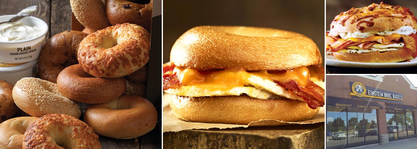 Einstein Bros. Bagels