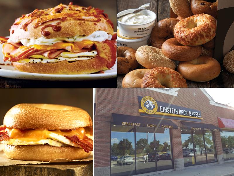 Einstein Bros. Bagels
