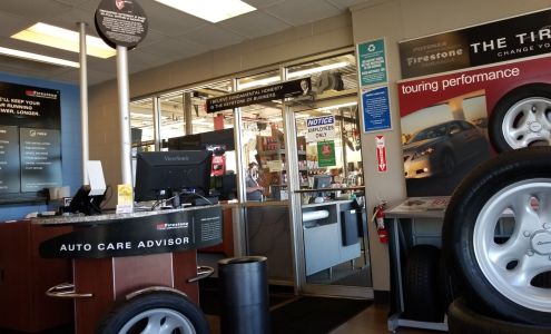 Firestone Complete Auto Care