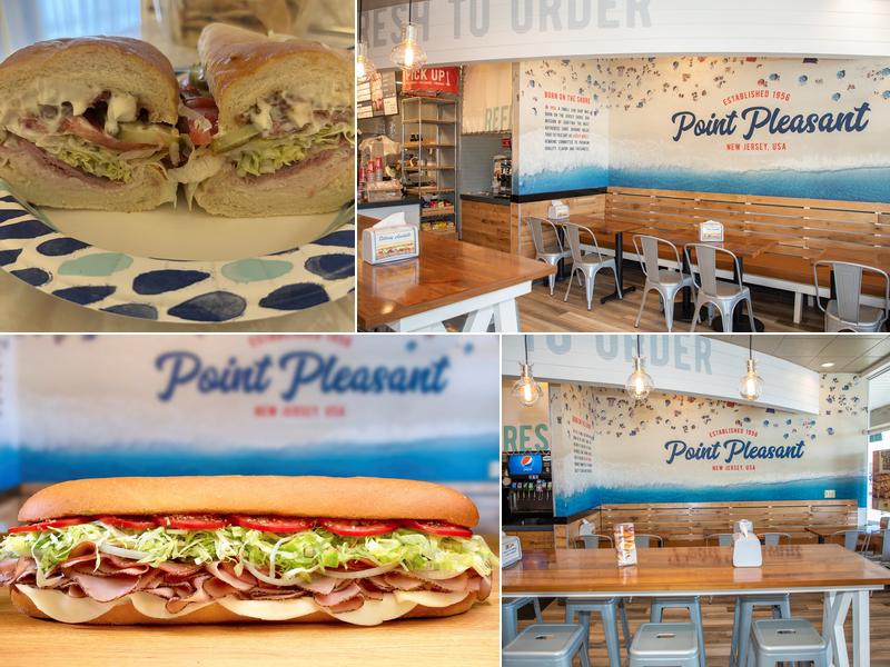 Jersey Mike's Subs 37294 Six Mile Rd, Livonia