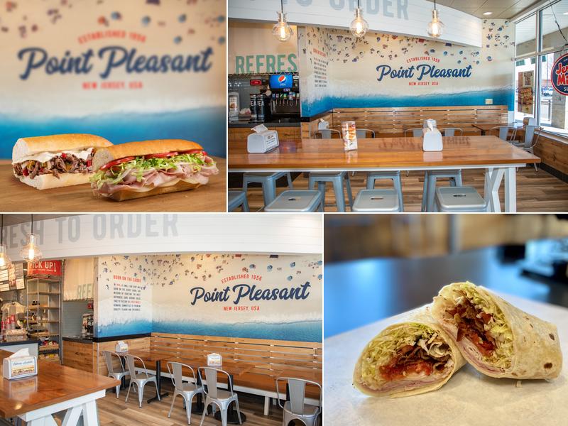 Jersey Mike's Subs 13215 Middlebelt Rd, Livonia