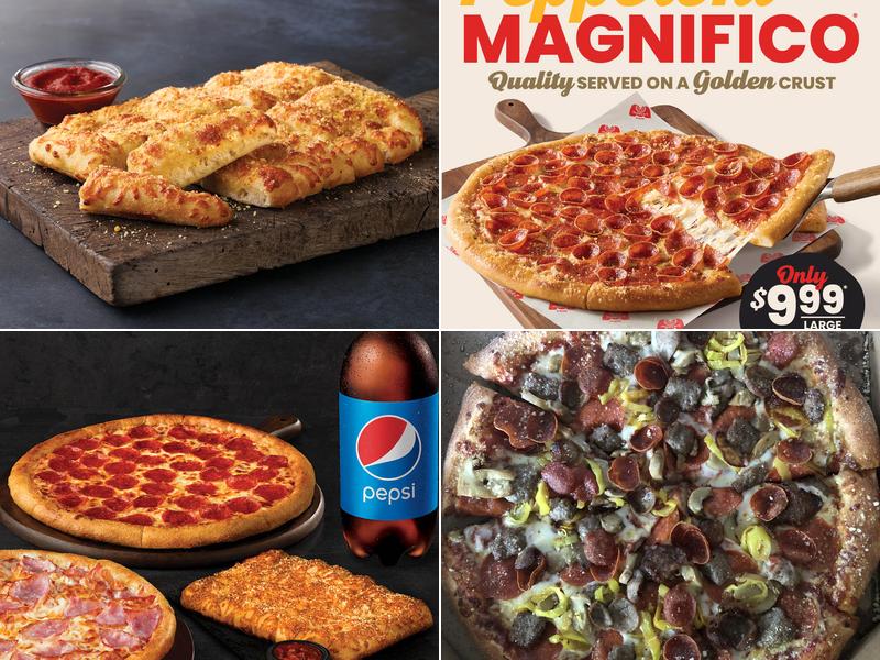 Marco's Pizza 148 Barker Rd, Whitmore Lake