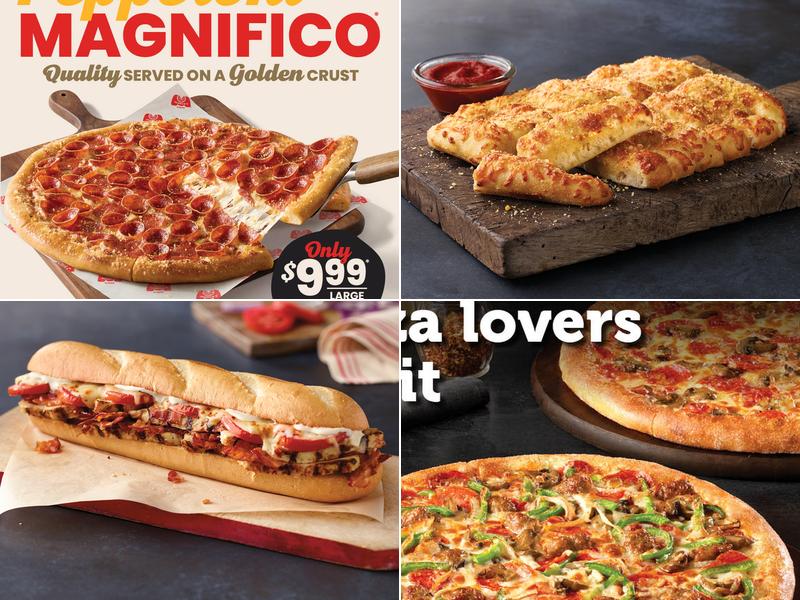 Marco's Pizza 1222 E Michigan 36, Pinckney