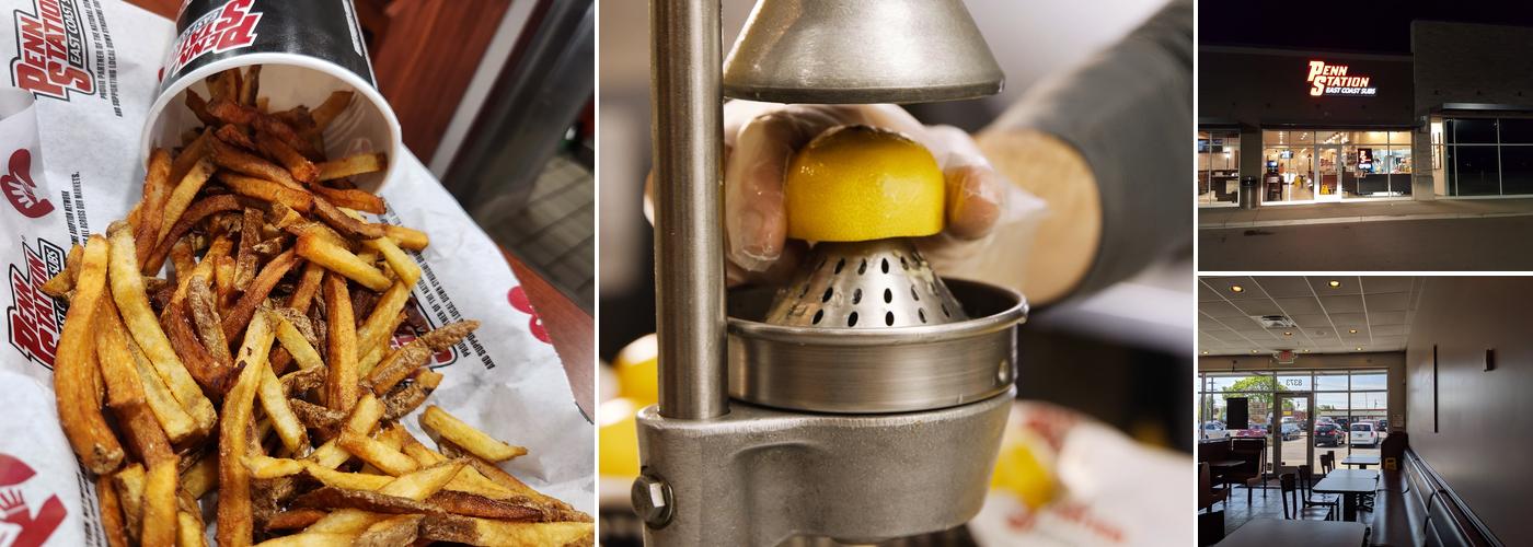 Penn Station East Coast Subs