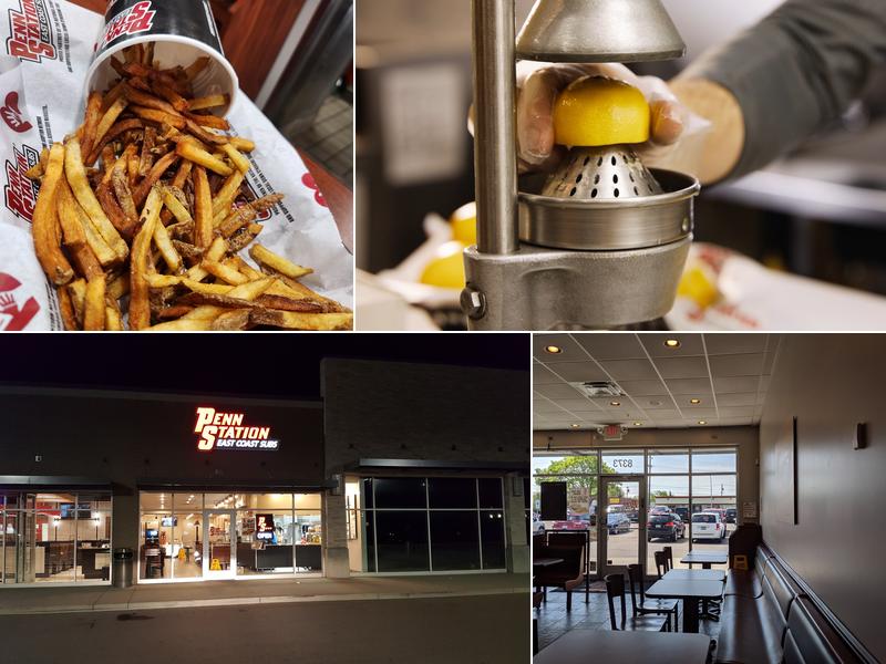 Penn Station East Coast Subs