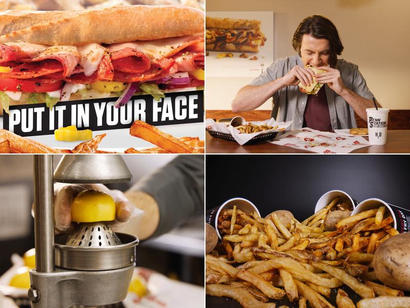 Penn Station East Coast Subs