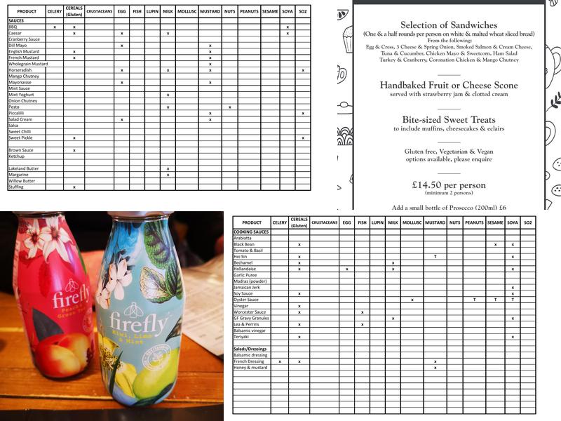 Cranford Cafe & Sandwich Bar Menu