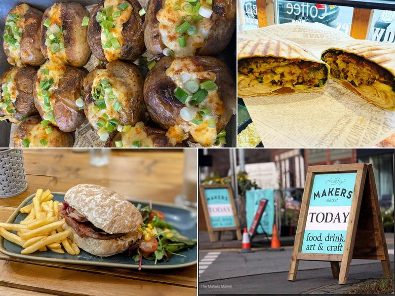 Cranford Cafe & Sandwich Bar