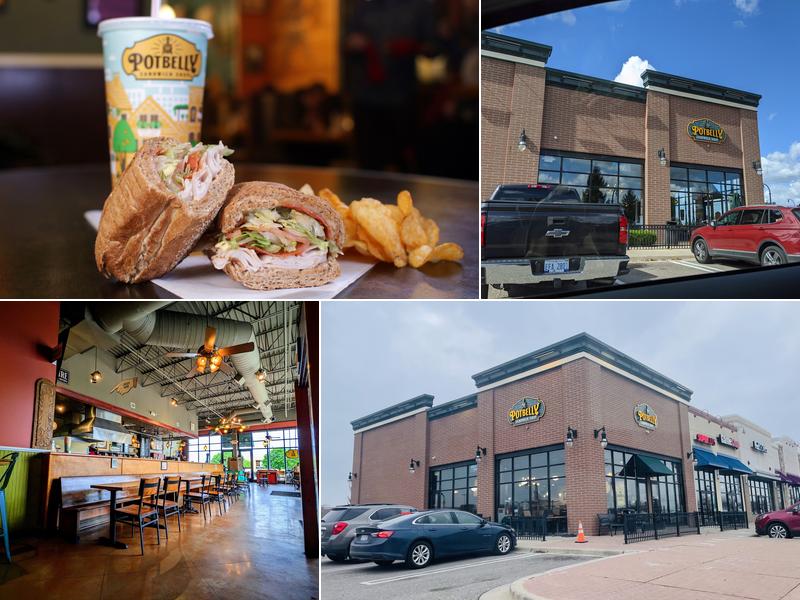 Potbelly Sandwich Shop