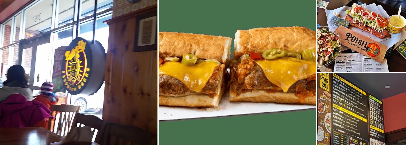 Potbelly Menu
