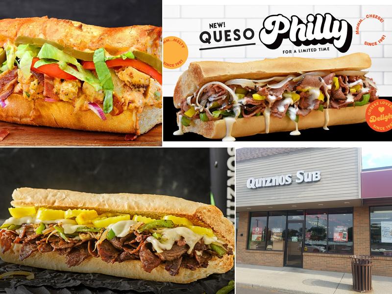 Quiznos 36171 Plymouth Rd, Livonia
