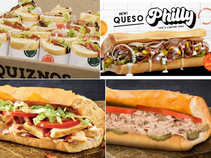 Quiznos 760 Benstein Rd, Commerce Charter Twp