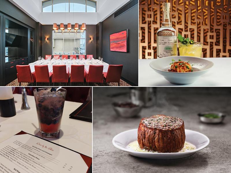 Ruth's Chris Steak House 314 S 4th Ave, Ann Arbor