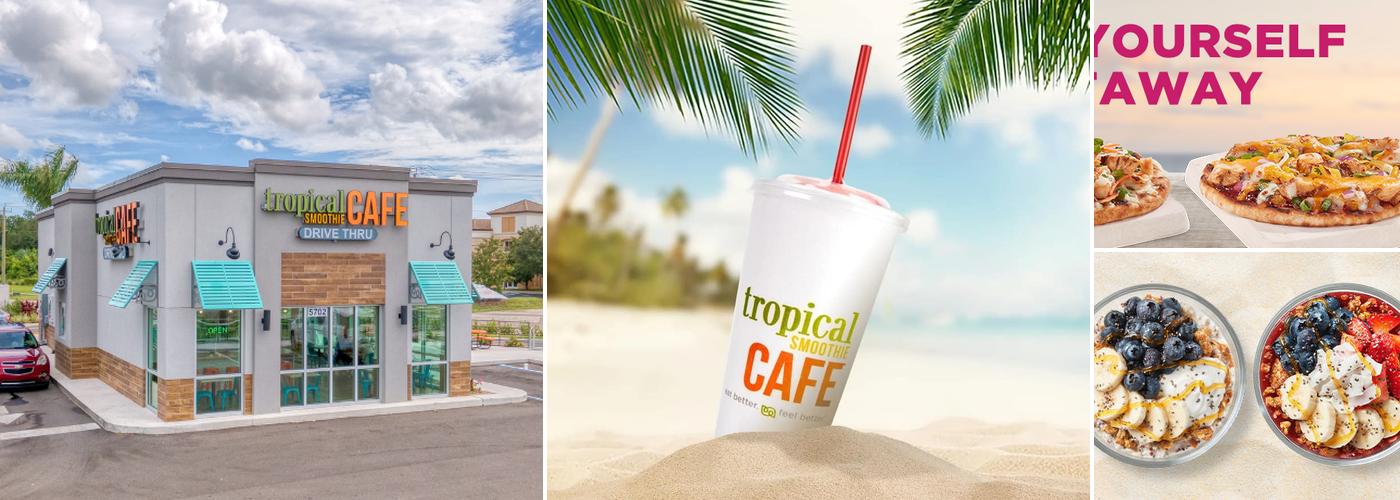 Tropical Smoothie Cafe