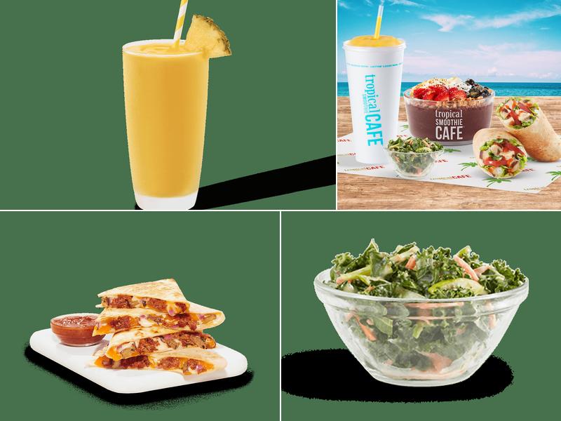 Tropical Smoothie Cafe