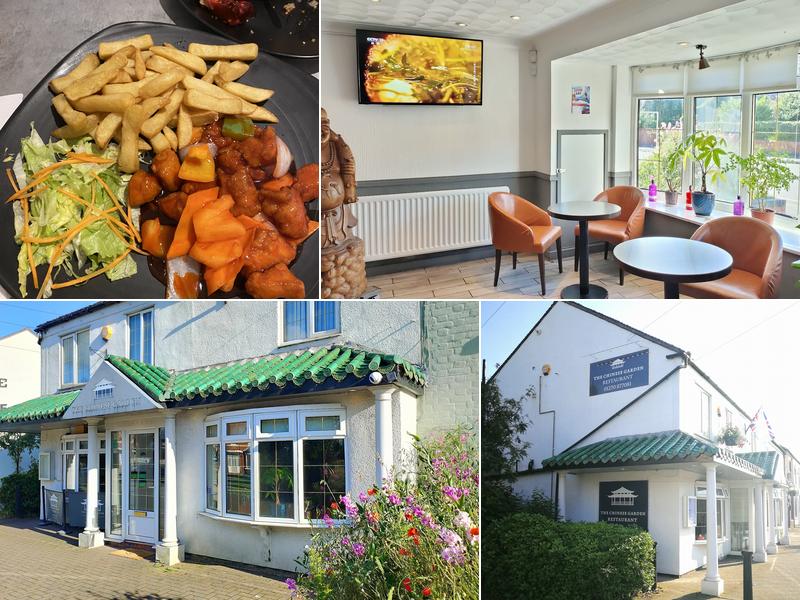 The Chinese Garden Restaurant